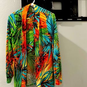 2 pieces set in excellent condition! Short and jacket